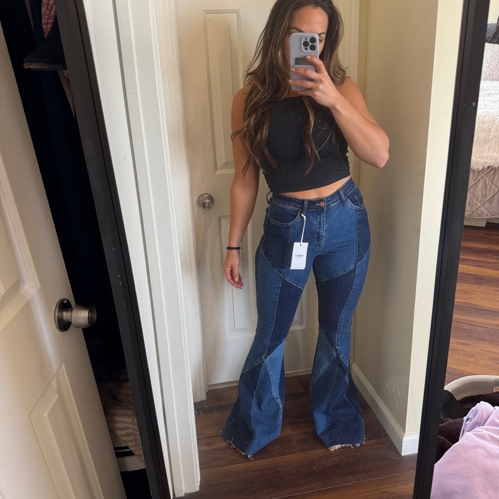 Women's Blue Jeans